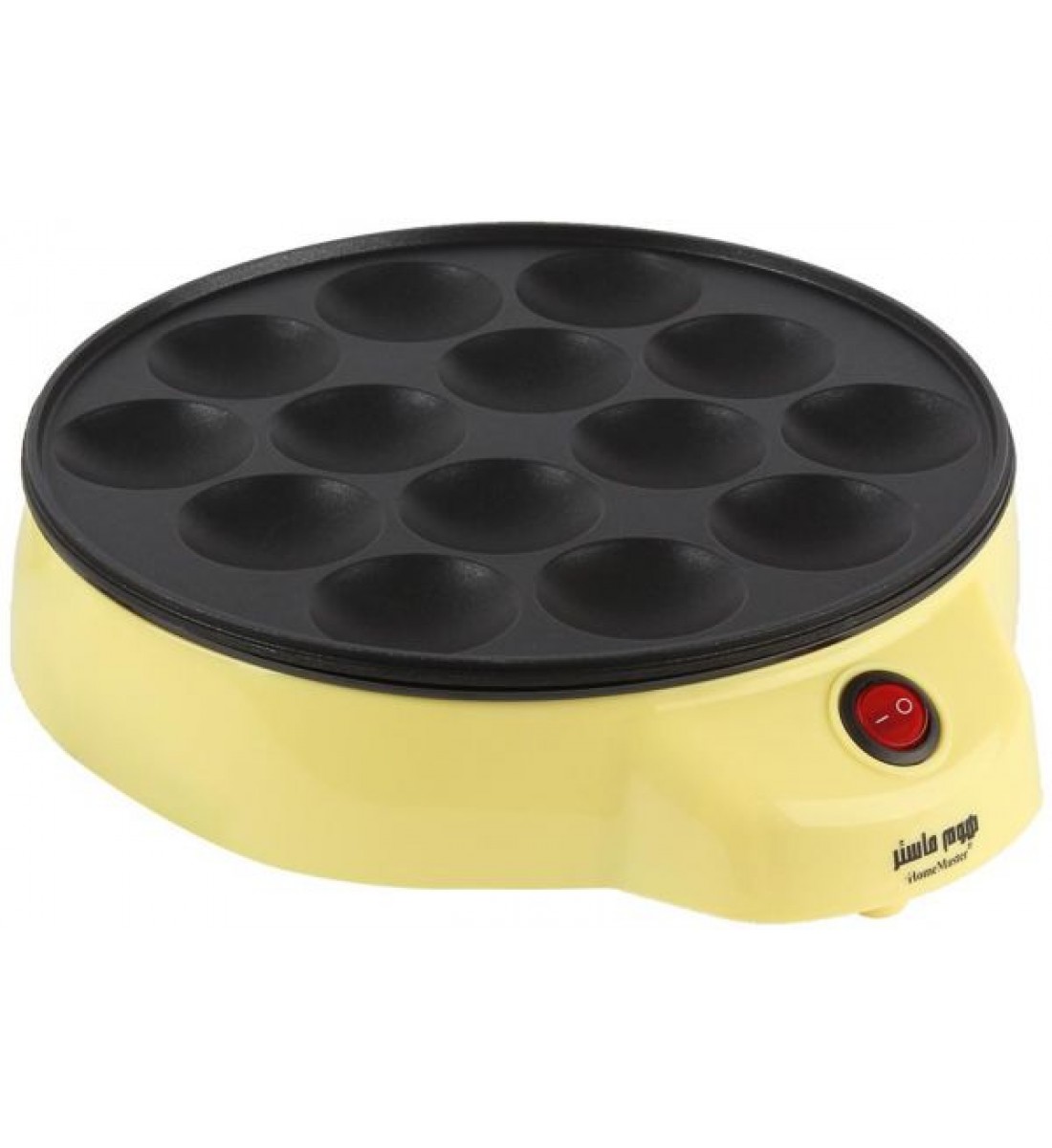 صانعة ميني بان كيك 14 عين